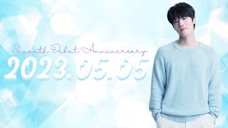 [FMV] Kim Jung Hyun (김정현) - 7th Debut Anniversary (2023)