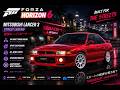 Mejoramos un Mitsubishi Lancer 3 en Forza Horizon 6. Capitulo 6/9.