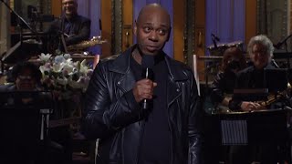 Dave Chappelle Defends Kanye West \& Jews Running the Business