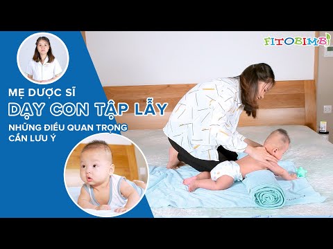 Video: Gợi ý cho bé ăn Koi (Trẻ sơ sinh đến ba tháng tuổi)