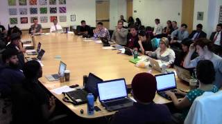ASUCM Senate Meeting 11-20-2014 part 4 of 4