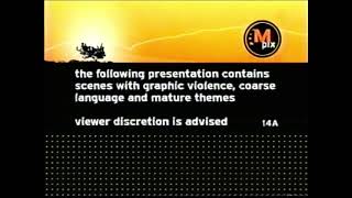 MPix - GV, CL and MT (14A) Advisory (2007, SUPER MEGA ULTRA RARE)