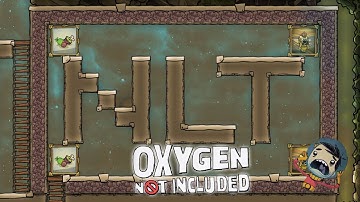 Outbreak Upgrade - Oxygen Not Included - Review base 257 Cycle