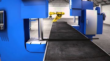 3D Automated Assembly