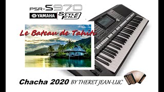 Miniatura de "Le Bateau de Tahiti Version Chacha 2020"