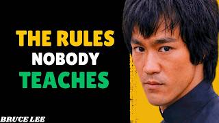 Bruce Lee’s 11 Rules to Build an Unbreakable Mindset