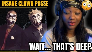 Nobody Could’ve Prepared Me For This 😭 | Halls of Illusions by Insane Clown Posse