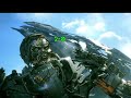 Lockdown Aoe vs optimus prime tf one