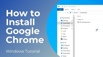 How to Install Google Chrome on Windows 10