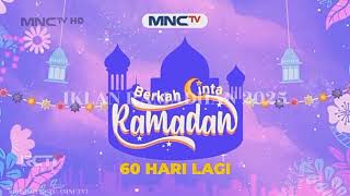 "60 Hari Lagi Berkah Cinta Ramadan" MNCTV (10s)