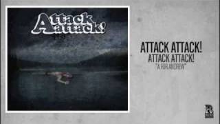 Vignette de la vidéo "Attack Attack! - A For Andrew"