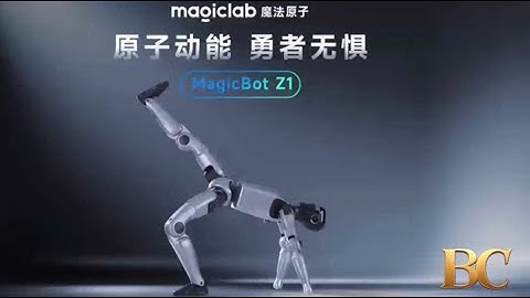 China’s humanoid robot dodges arrow with a side flip, nails spin kicks