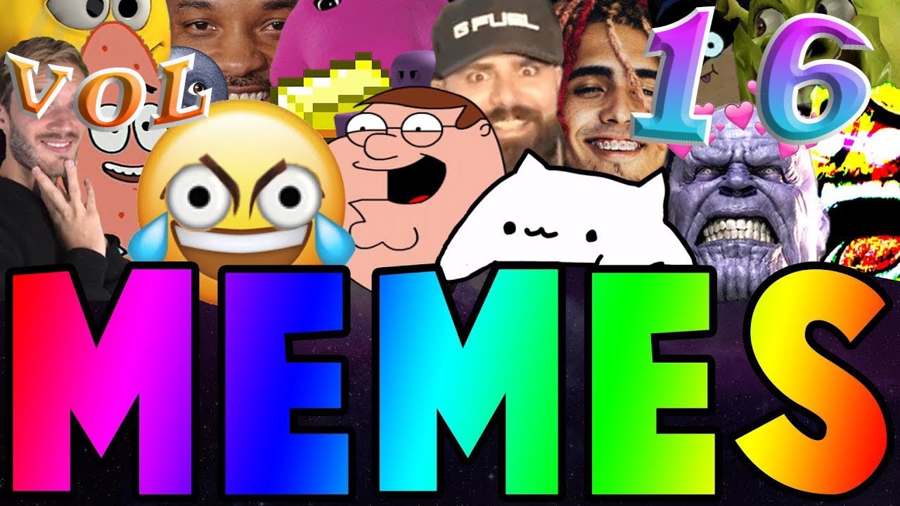 REALLY FUNNY DANK MEME COMPILATION vol 16