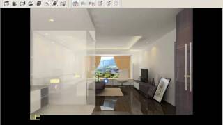 InteriCAD T5 - VR - Batch Rendering