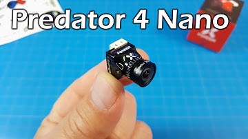 Foxeer Predator 4 Nano