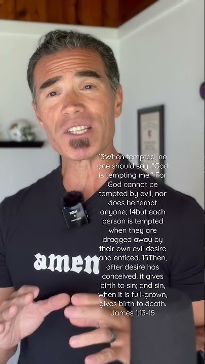 GOD Does Not Tempt You temptation evil shorts YouTube god-does-not-tempt-you-temptation-evil-shorts-youtube
