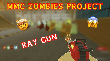 Playing MMC ZOMBIES project! (Reupload)