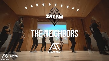 The Neighbors | FRONT ROW | SAYAW 2018