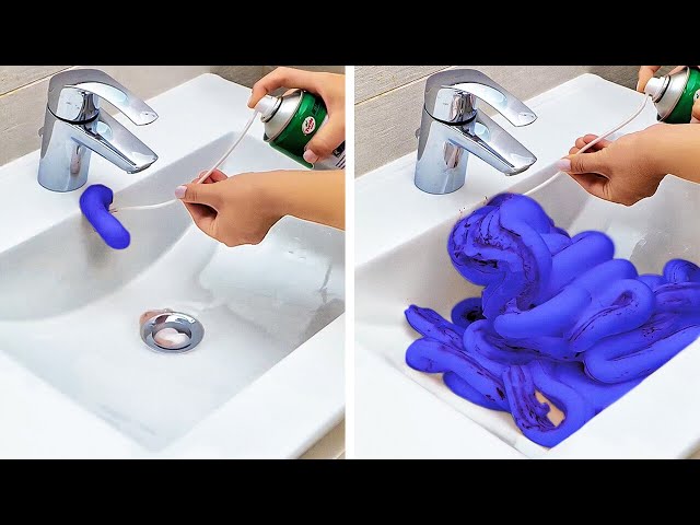 Easy Yet Powerful Cleaning Hacks 🧹🏡 for Your Home and Backyard class=