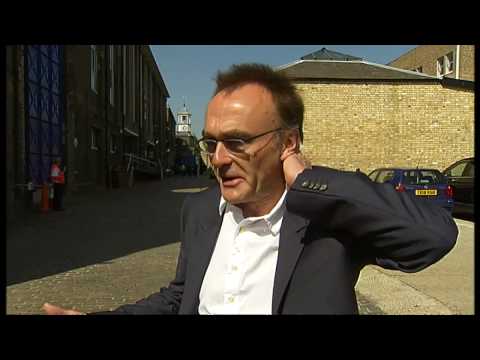 Danny Boyle on his London 2012 role