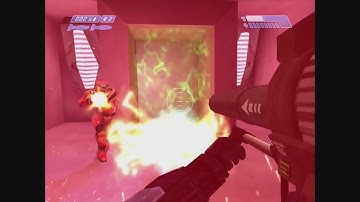 Halo: Combat Evolved LAN - Chill Out CTF 4v3 (2017)