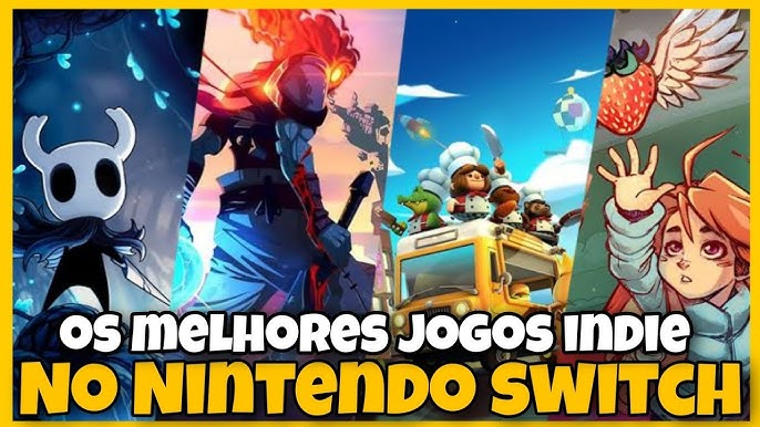 Melhores jogos indie de 2017 +videos+