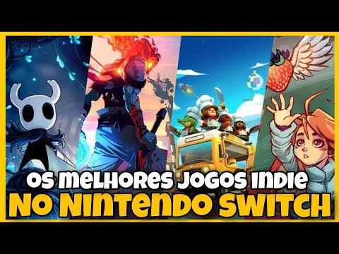 Indie World  Nintendo revela os jogos indies mais vendidos de 2021 no Nintendo  Switch - NintendoBoy