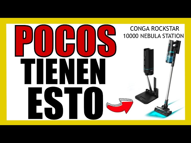 🚨 LO PROBAMOS  💥 ¿El CONGA ROCKSTAR 8500 INFINITY ERGOWET ANIMAL merece  la pena? Opiniones 