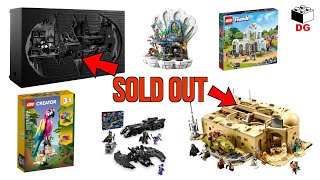 Two Retiring $400 LEGO Sets that are EXPLODING in Value already...  | BrickTalk Episode 21