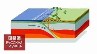 Как и почему происходят землетрясения? - BBC Russian(Землетрясения входят в число самых разрушительных стихийных бедствий. Это короткое видео объясняет, как..., 2015-05-15T18:00:00.000Z)