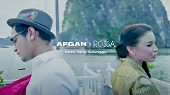 Rossa feat. Afgan - Kamu Yang Kutunggu | Official Video Clip  - Durasi: 5:09. 