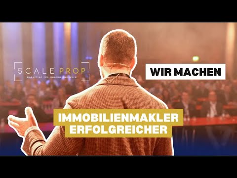 ScaleProp - Wir machen Immobilienmarkler erfolgreich[er]