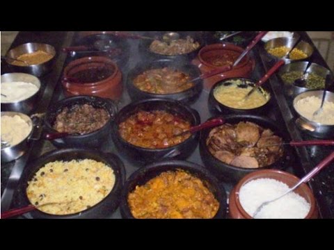 Curso Cozinha Mineira - Cursos CPT