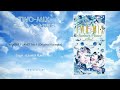 TWO-MIX - WINTER PLANET No.1 (Karaoke / カラオケ) - [Remaster]