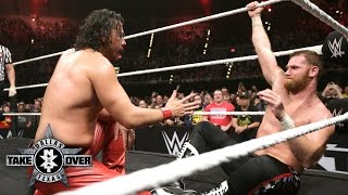 Shinsuke Nakamura vs Sami Zayn (MOTY 2016 NXT) FULL MATCH