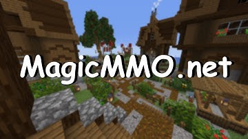 So I played MagicMMO.net.. (#1)