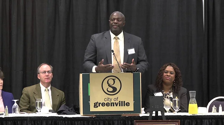 Martin Luther King, Jr. Memorial Breakfast (2014)