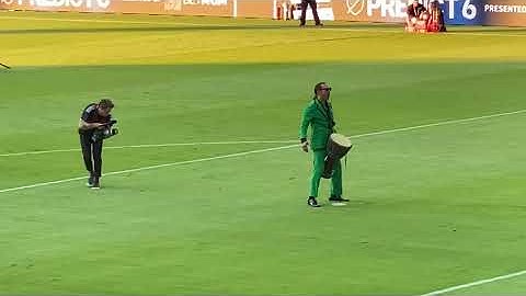 Austin FC Opening Night - Matthew McConaughey