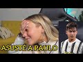 Tuli Acosta cuenta anécdota con Paulo Dybala