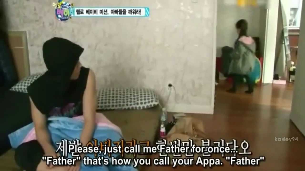 MBLAQ Hello Baby Funny Moments [Ep.2]