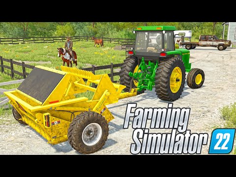 Special Delivery For Klutch || Farming Simulator 22