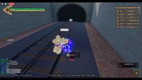 Y-B-A Quick 1v1 with White Album using GER