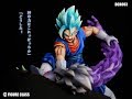 ドラゴンボール超 フィギュア ベジットブルーvs合体ザマス