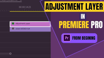 How to Use Adjustment Layer | Adobe Premiere Pro Tutorial (For Beginners)
