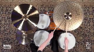 Paiste 22 Signature Dark Energy Mark I Ride Cymbal 2983g (4801622-1032321U)