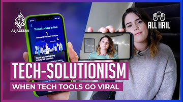 COVID’s viral tech tools | All Hail The Lockdown