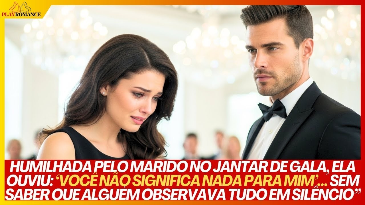 HUMILHADA PELO MARIDO, ELA OUVIU- ‘VOCÊ NÃO SIGNIFICA NADA PARA MIM’ — MAS NÃO ESTAVA SOZINHA