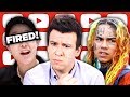 Why People Are Freaking Out About Chipotle Firing, Tekashi 6ix9ine Racketeering Arrest, & More...