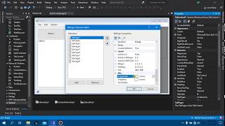 VB .NET Tutorial - Tutorial (SplitContainer, TabControl) Profile
