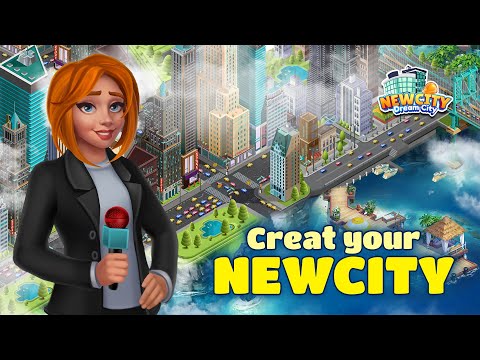 NewCity: Town Building Farming